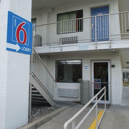 Motel 6-Austin, Tx Экстерьер фото
