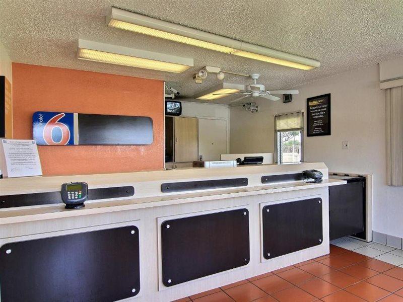 Motel 6-Austin, Tx Экстерьер фото