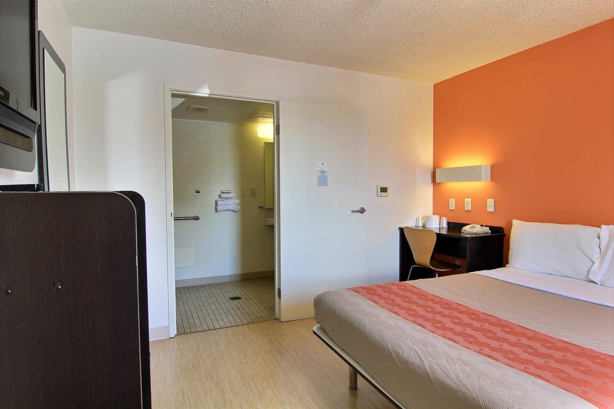 Motel 6-Austin, Tx Экстерьер фото