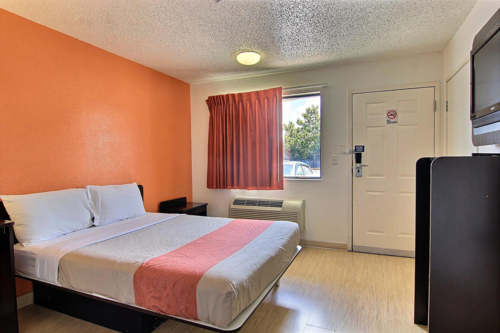 Motel 6-Austin, Tx Экстерьер фото