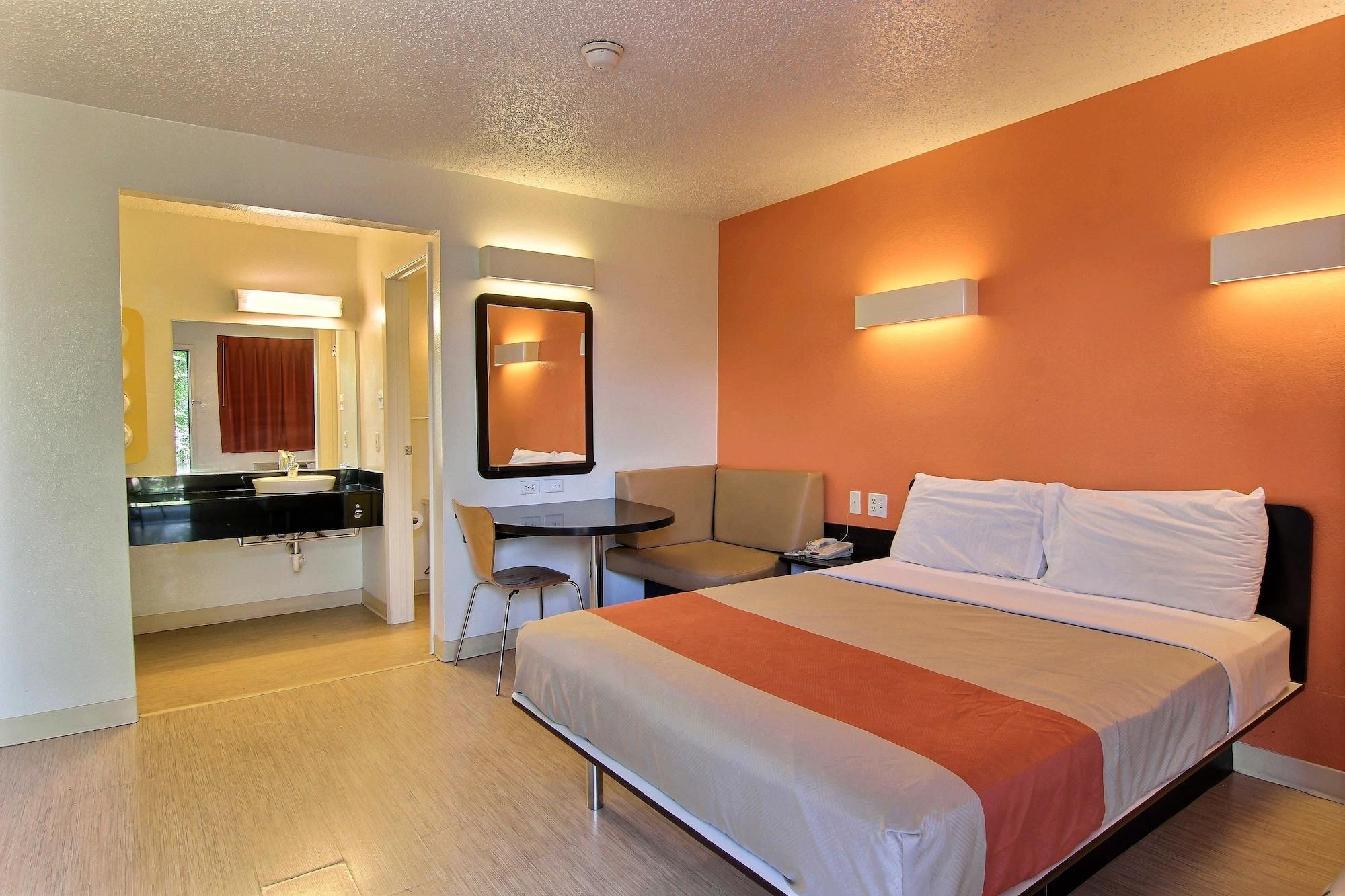 Motel 6-Austin, Tx Экстерьер фото