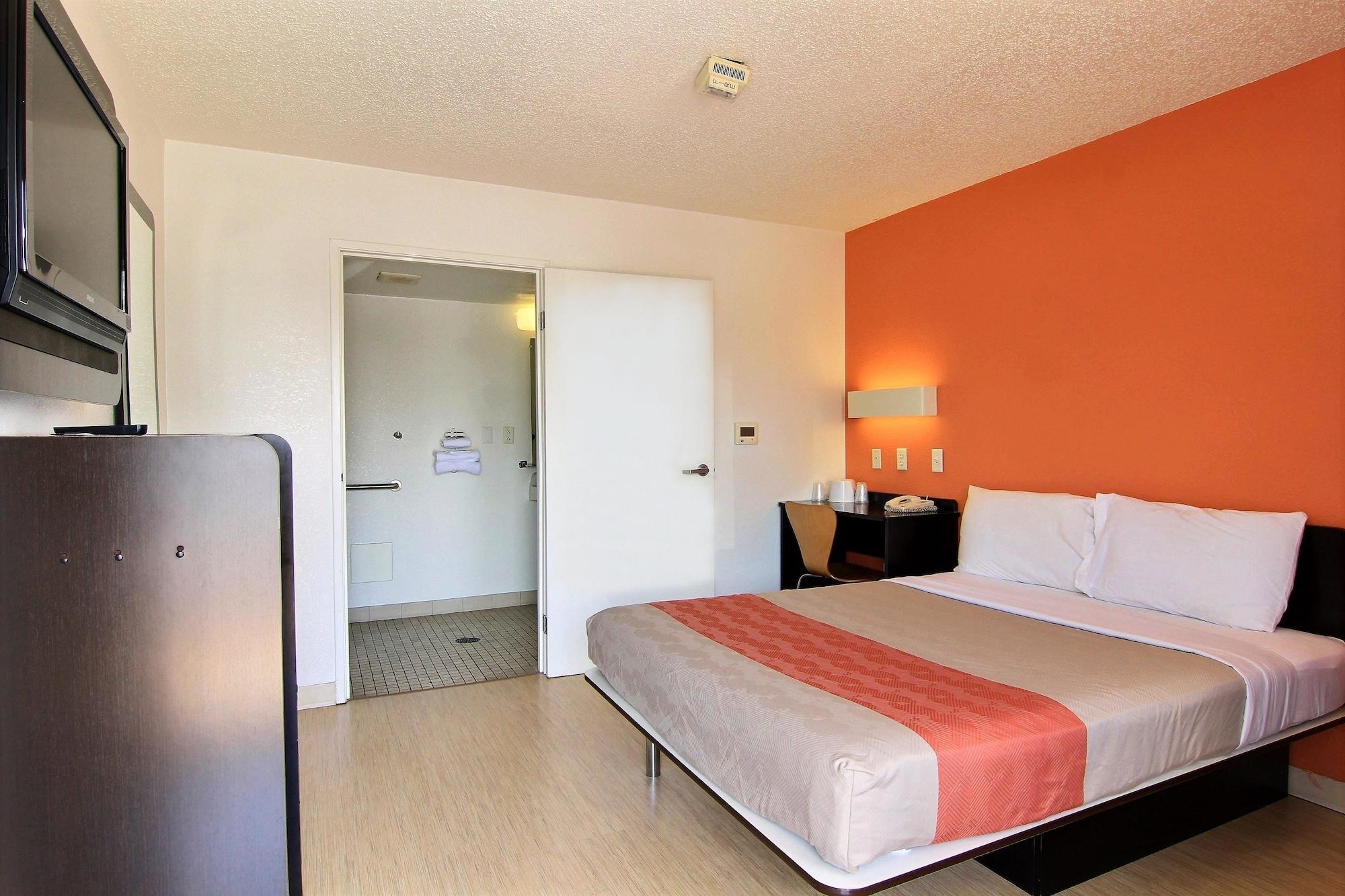 Motel 6-Austin, Tx Экстерьер фото