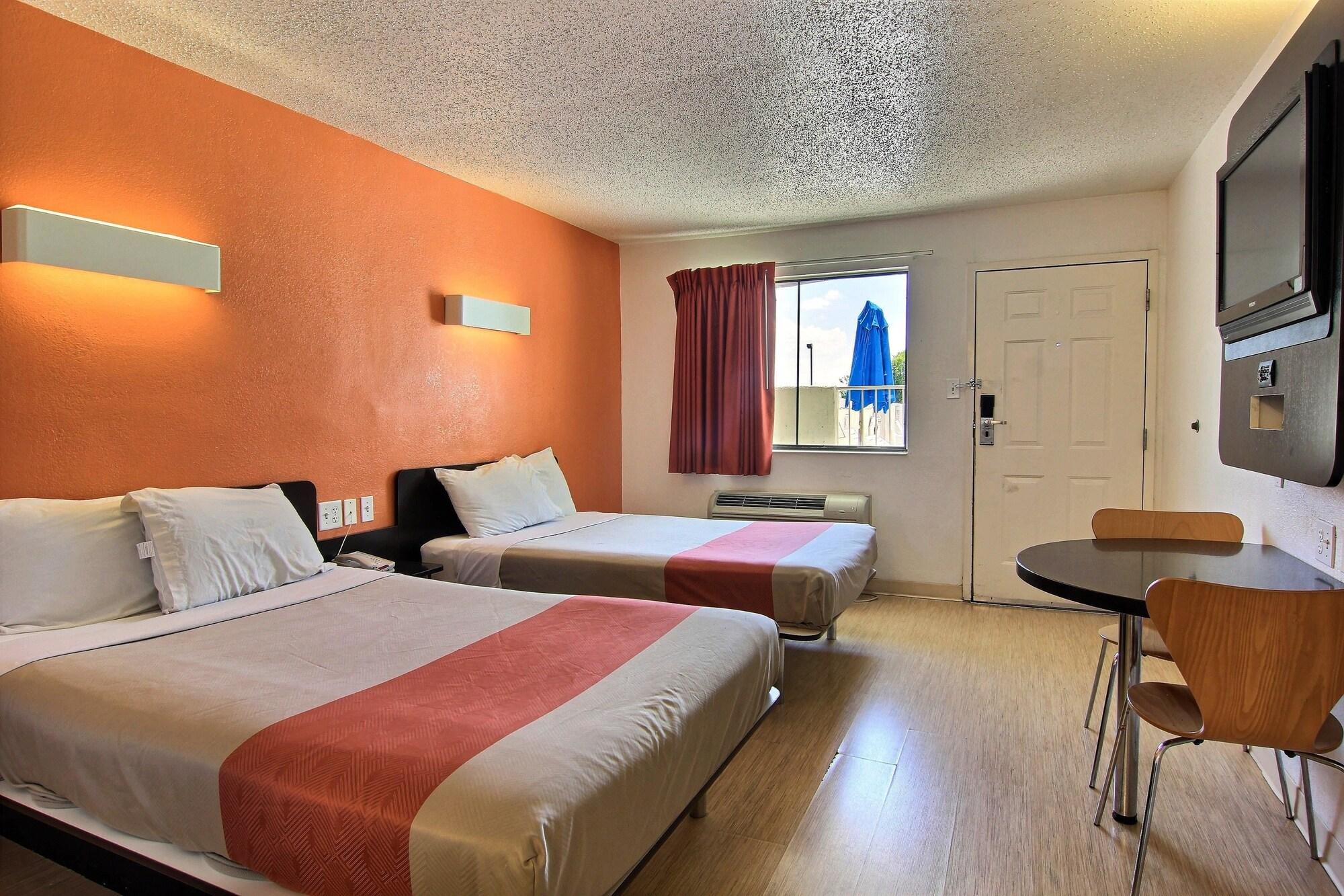 Motel 6-Austin, Tx Экстерьер фото
