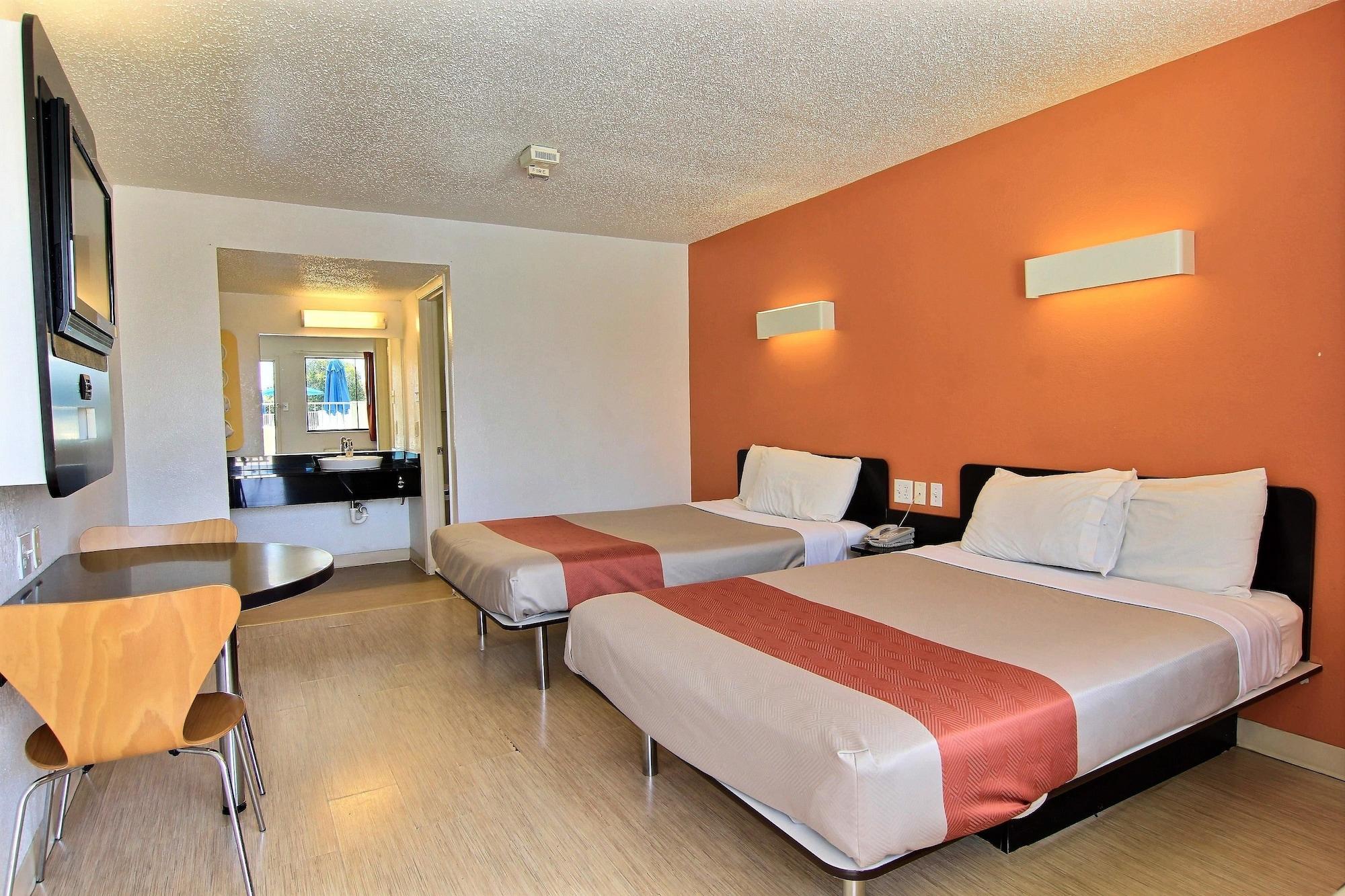 Motel 6-Austin, Tx Экстерьер фото