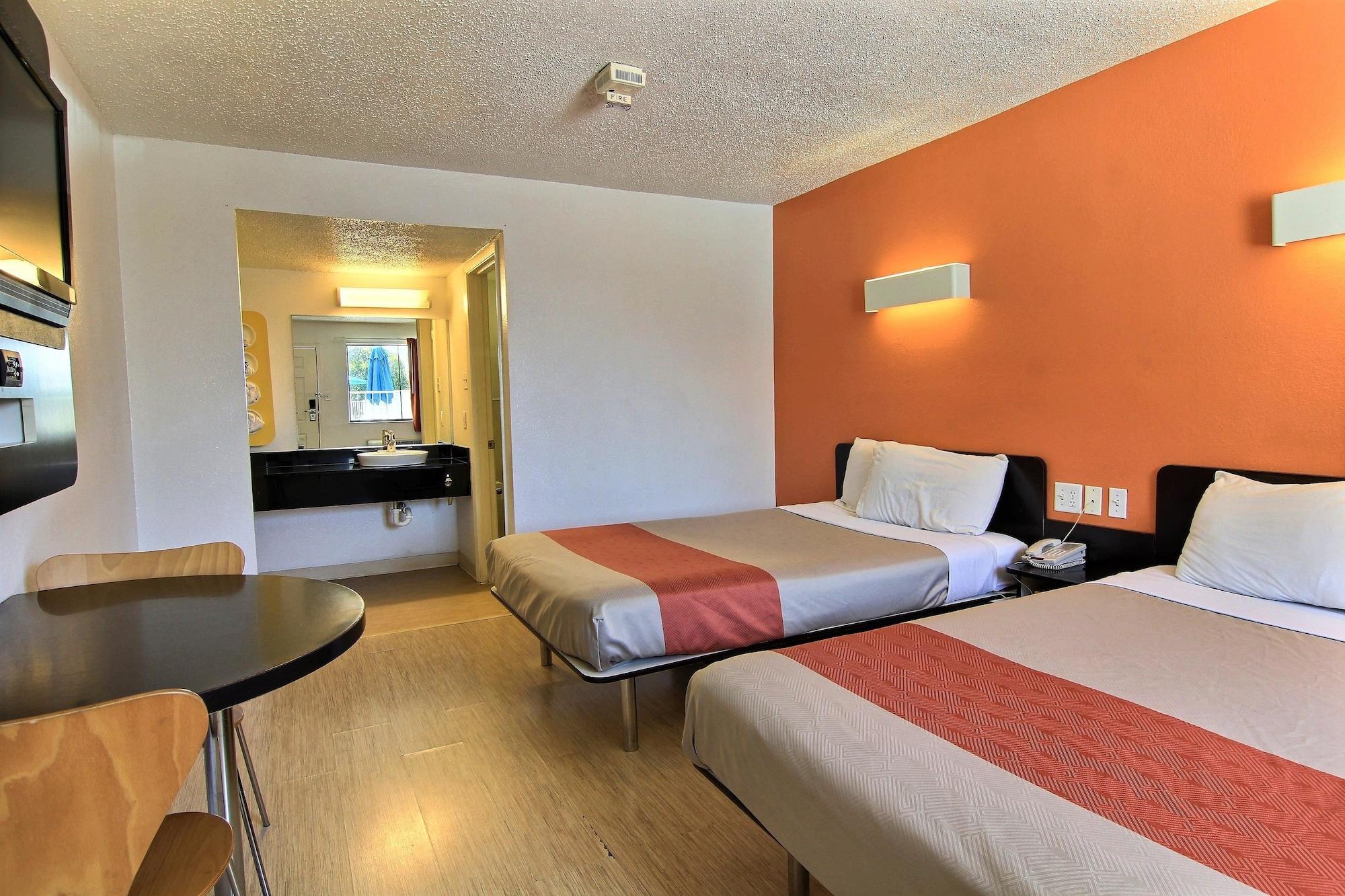 Motel 6-Austin, Tx Экстерьер фото
