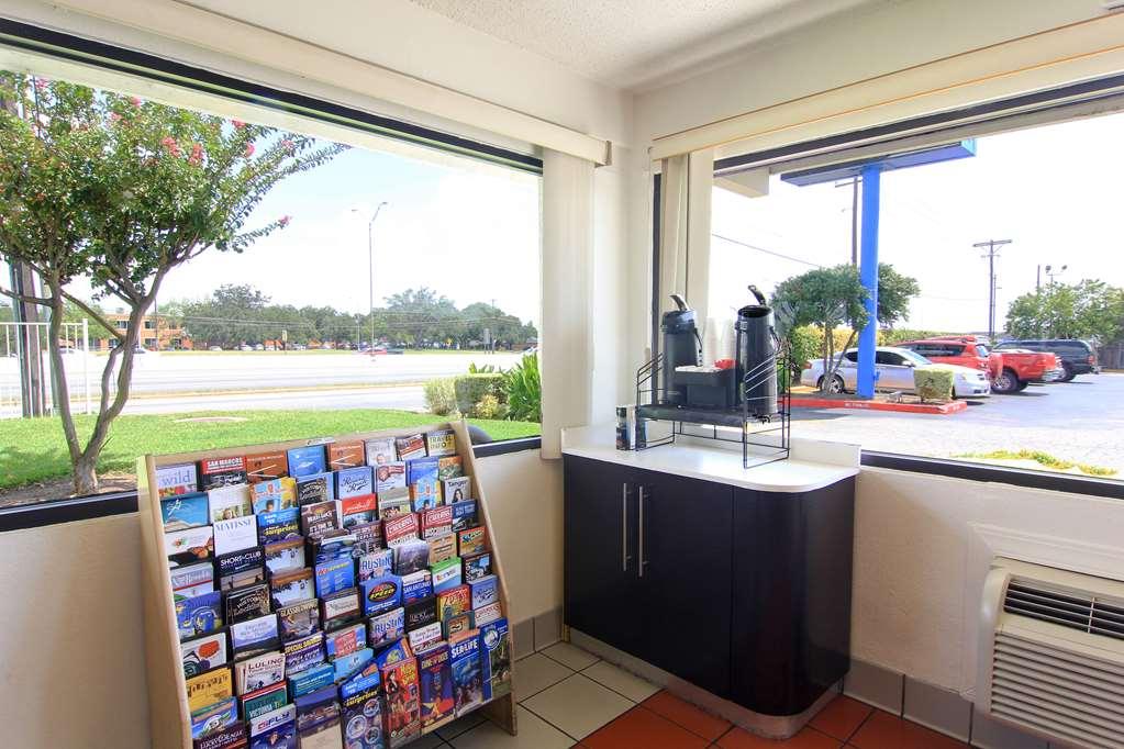 Motel 6-Austin, Tx Интерьер фото