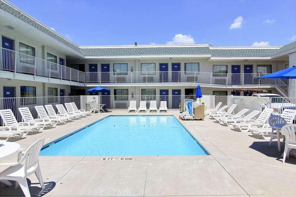 Motel 6-Austin, Tx Удобства фото