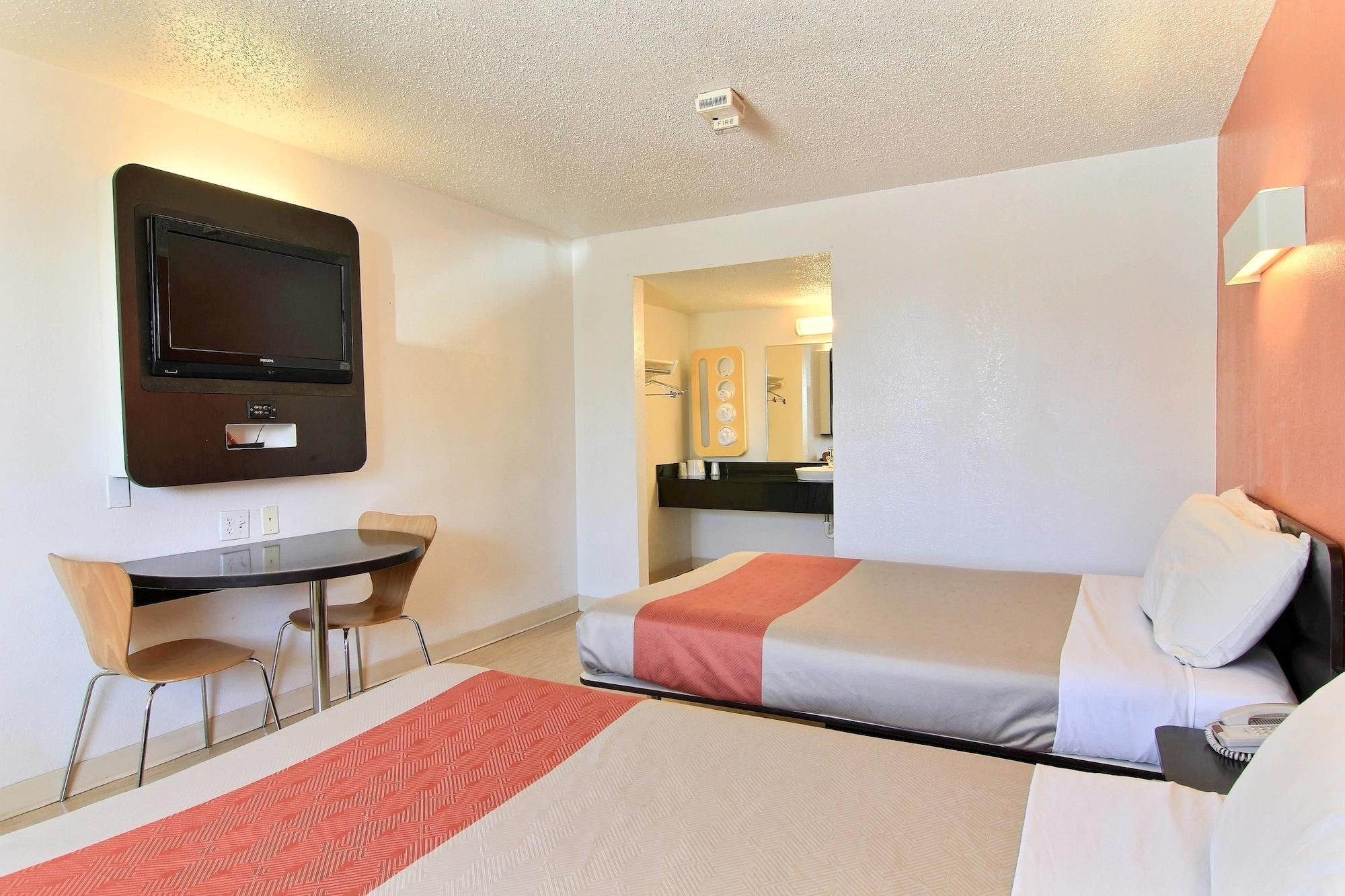 Motel 6-Austin, Tx Экстерьер фото