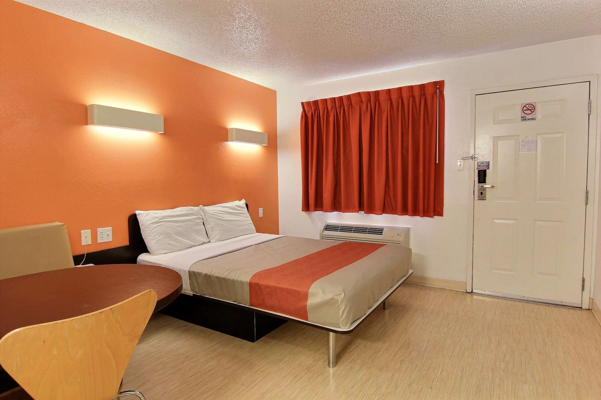 Motel 6-Austin, Tx Экстерьер фото