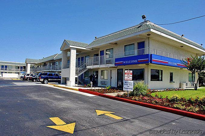 Motel 6-Austin, Tx Экстерьер фото