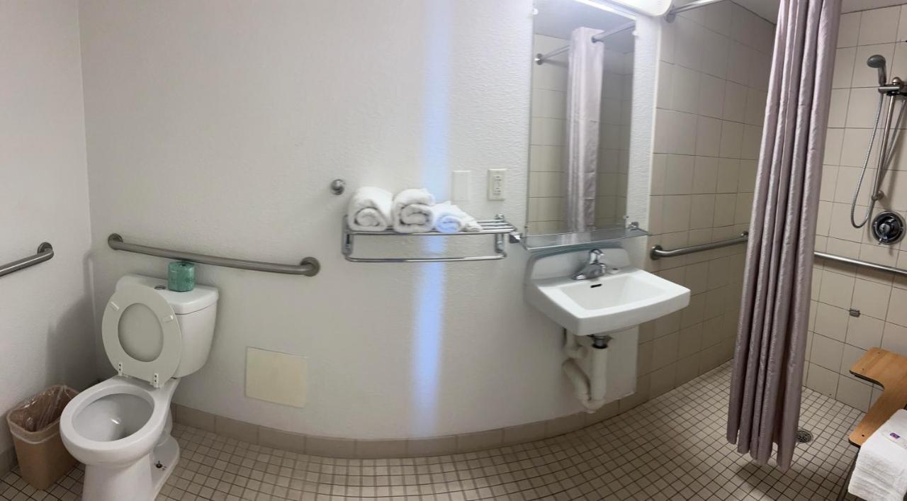 Motel 6-Austin, Tx Экстерьер фото
