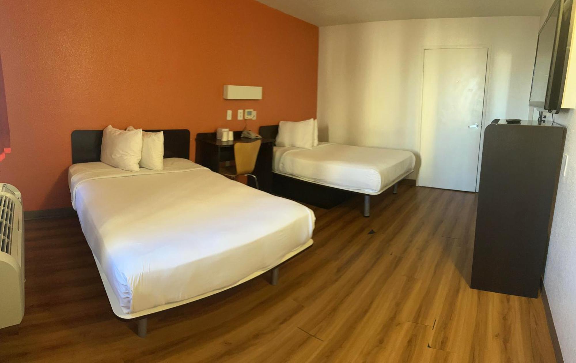Motel 6-Austin, Tx Экстерьер фото