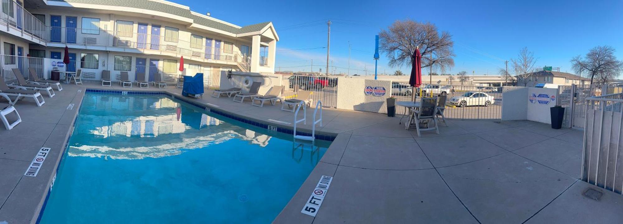 Motel 6-Austin, Tx Экстерьер фото