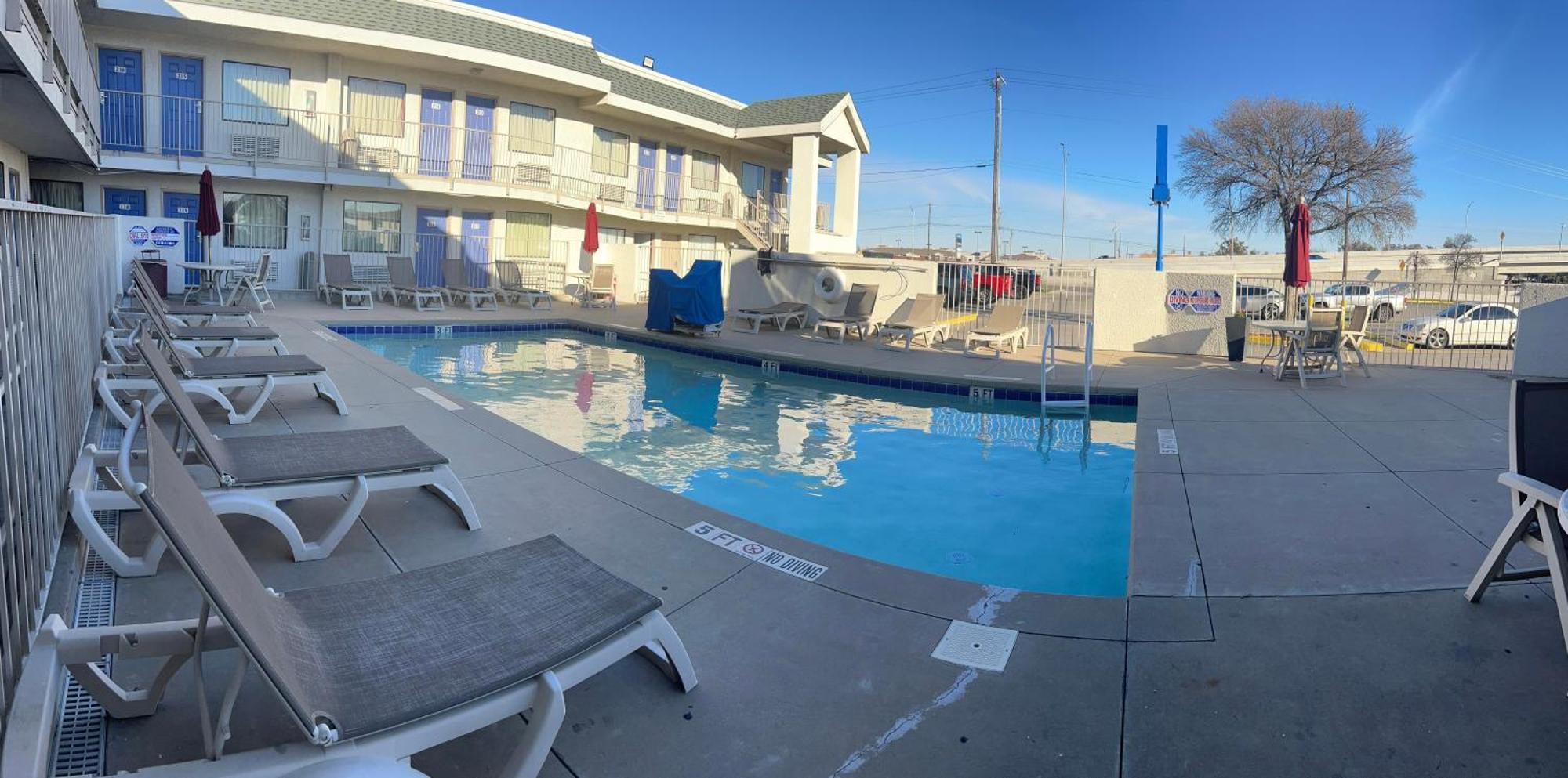 Motel 6-Austin, Tx Экстерьер фото