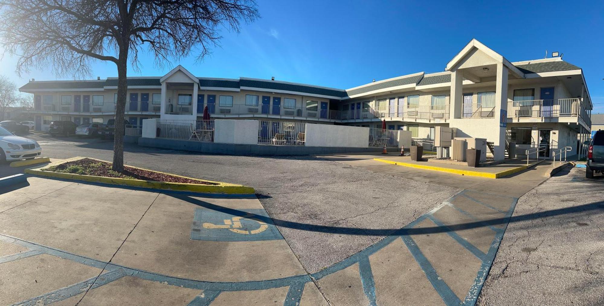 Motel 6-Austin, Tx Экстерьер фото