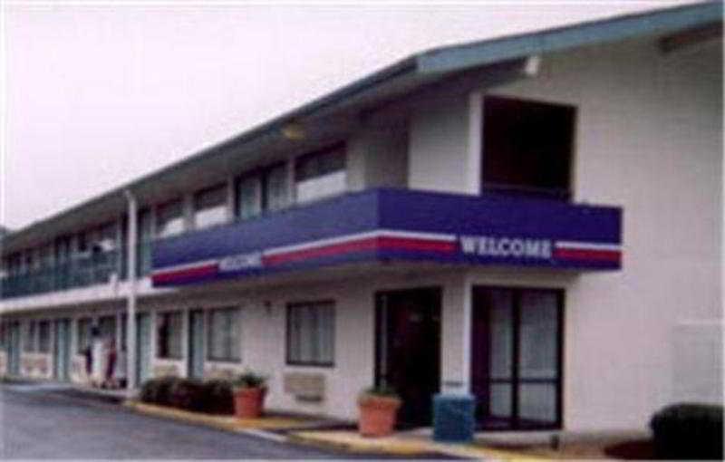 Motel 6-Austin, Tx Экстерьер фото