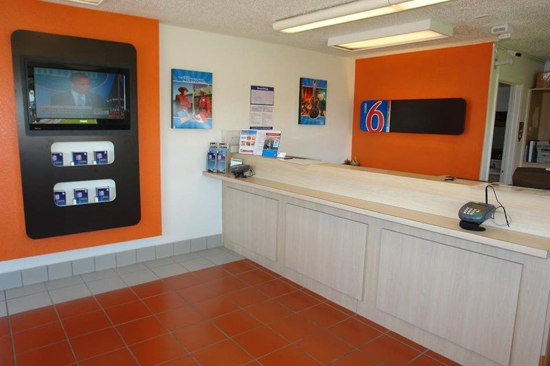 Motel 6-Austin, Tx Экстерьер фото