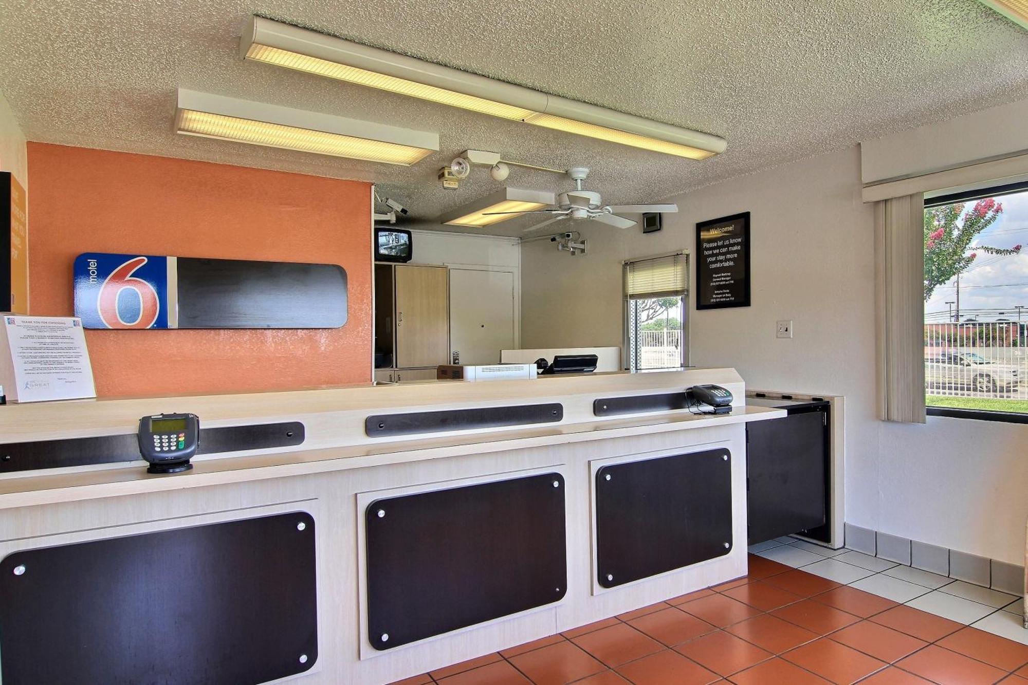 Motel 6-Austin, Tx Экстерьер фото