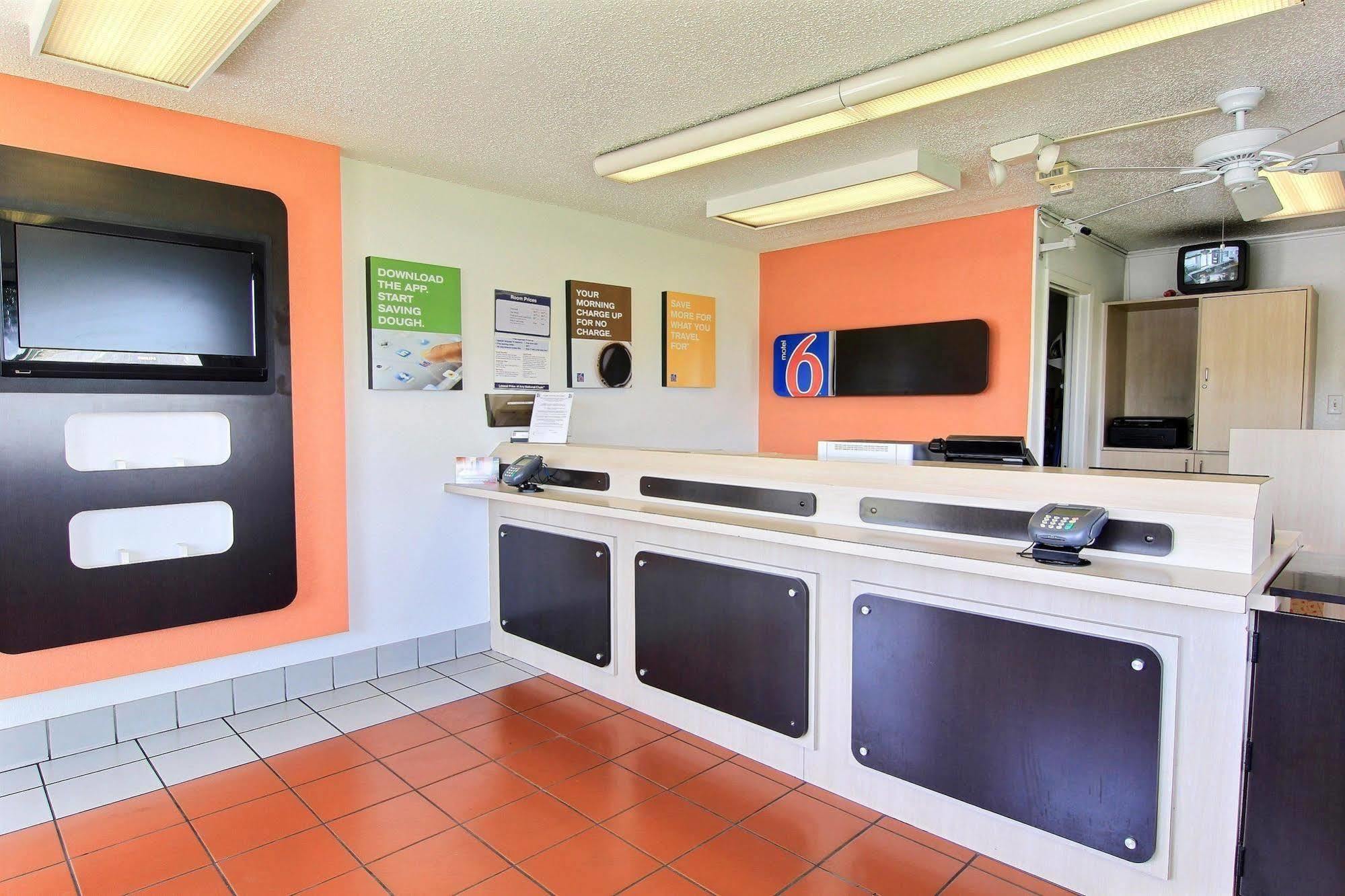 Motel 6-Austin, Tx Экстерьер фото