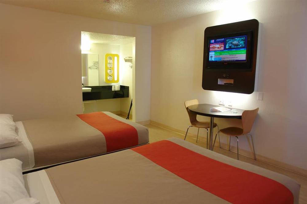 Motel 6-Austin, Tx Номер фото