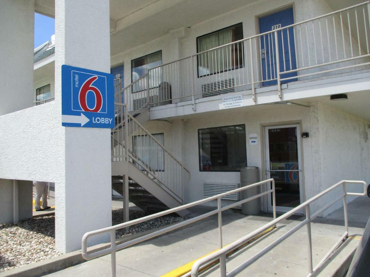Motel 6-Austin, Tx Экстерьер фото