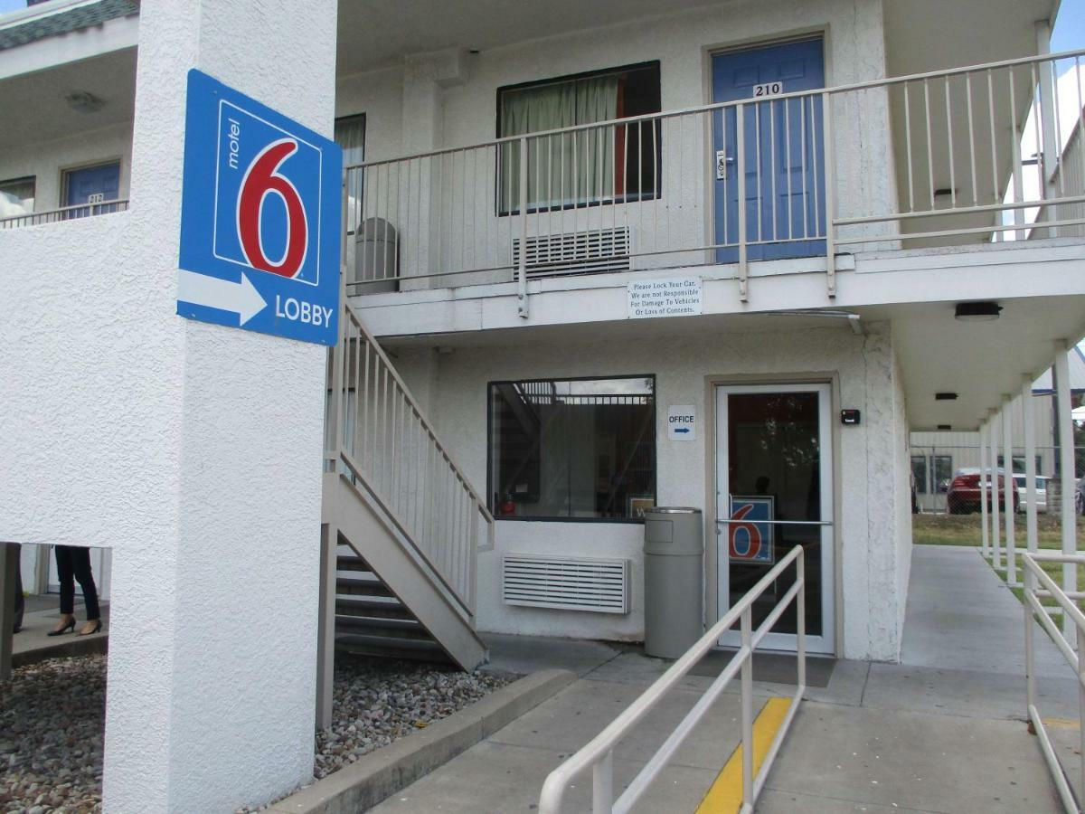 Motel 6-Austin, Tx Экстерьер фото