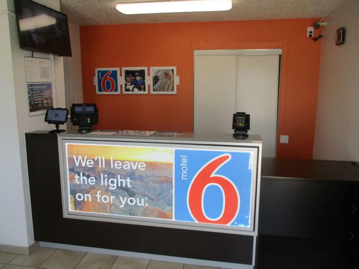 Motel 6-Austin, Tx Экстерьер фото