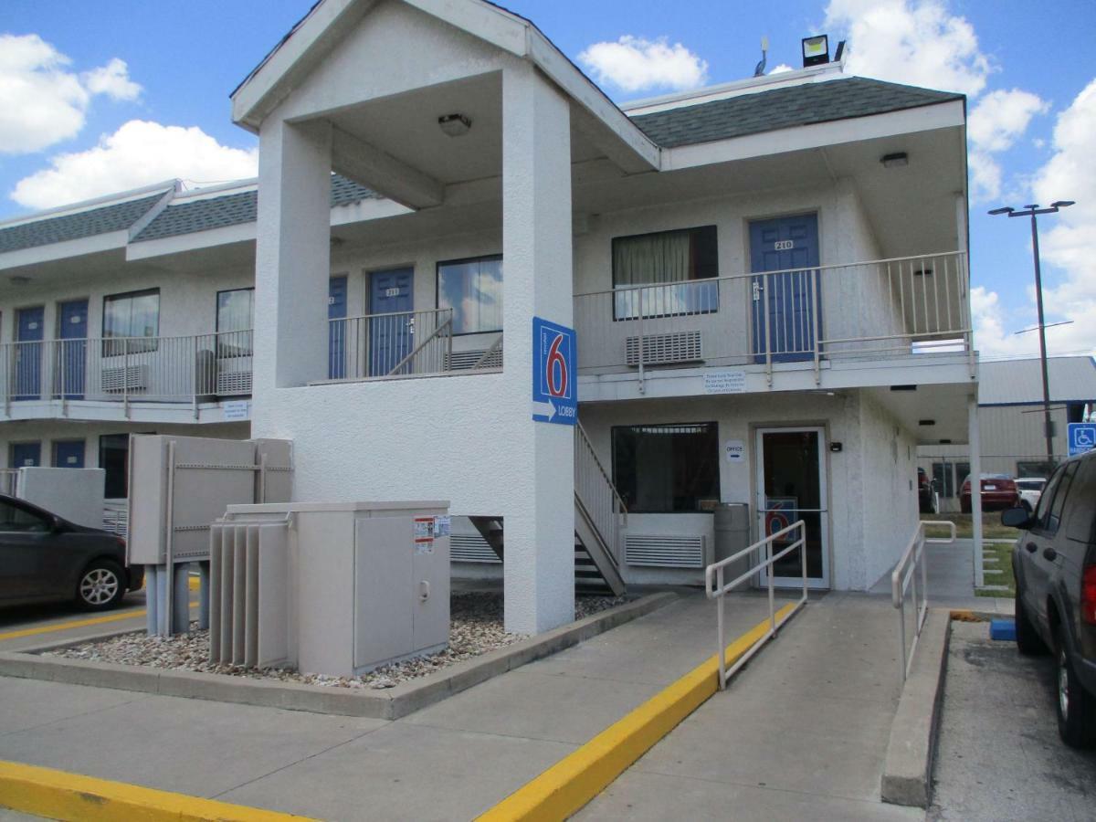 Motel 6-Austin, Tx Экстерьер фото