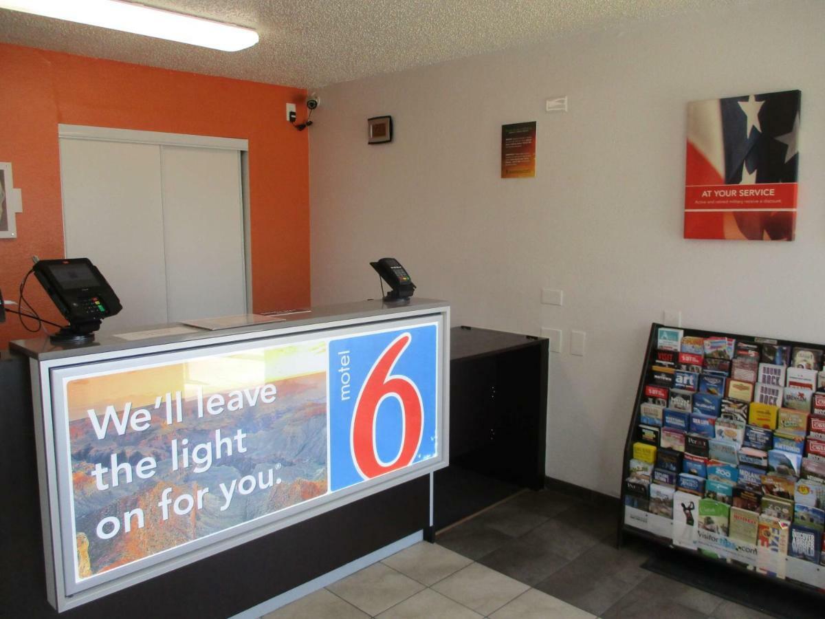 Motel 6-Austin, Tx Экстерьер фото